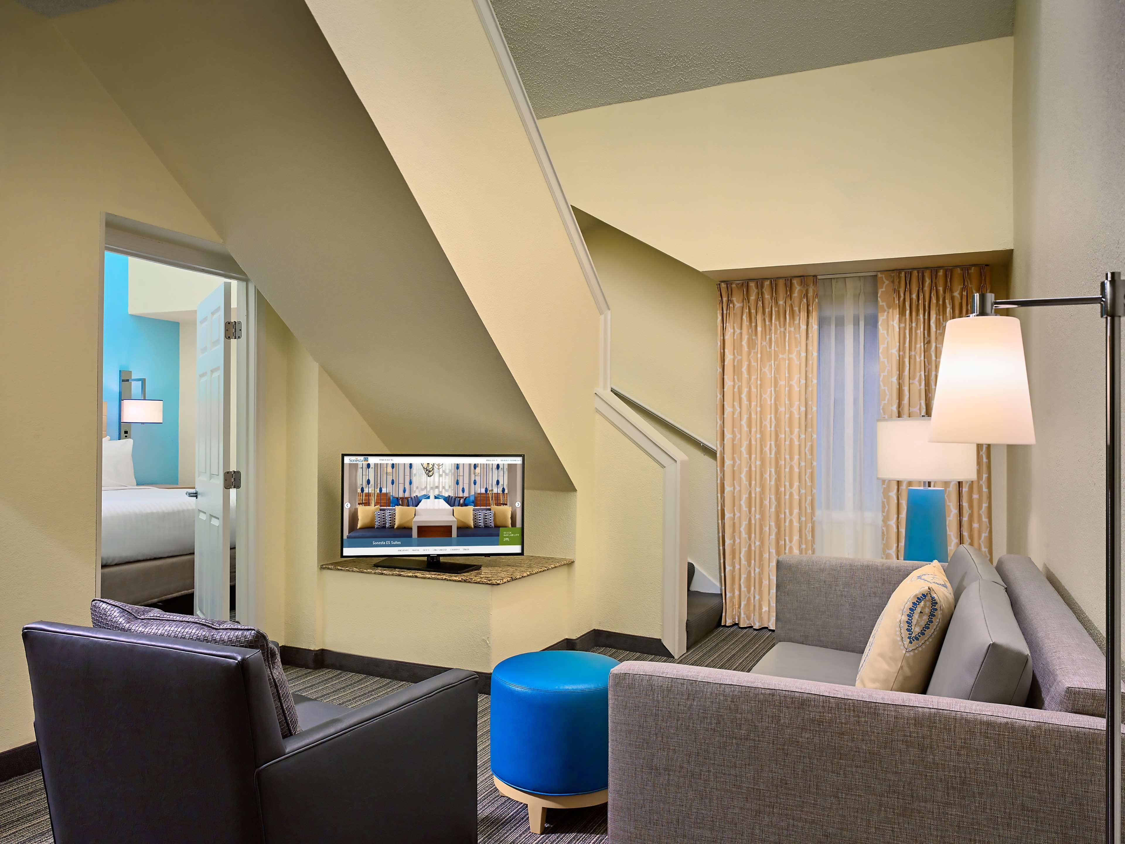 Sonesta Simply Suites Memphis East Poplar Pike Exteriér fotografie