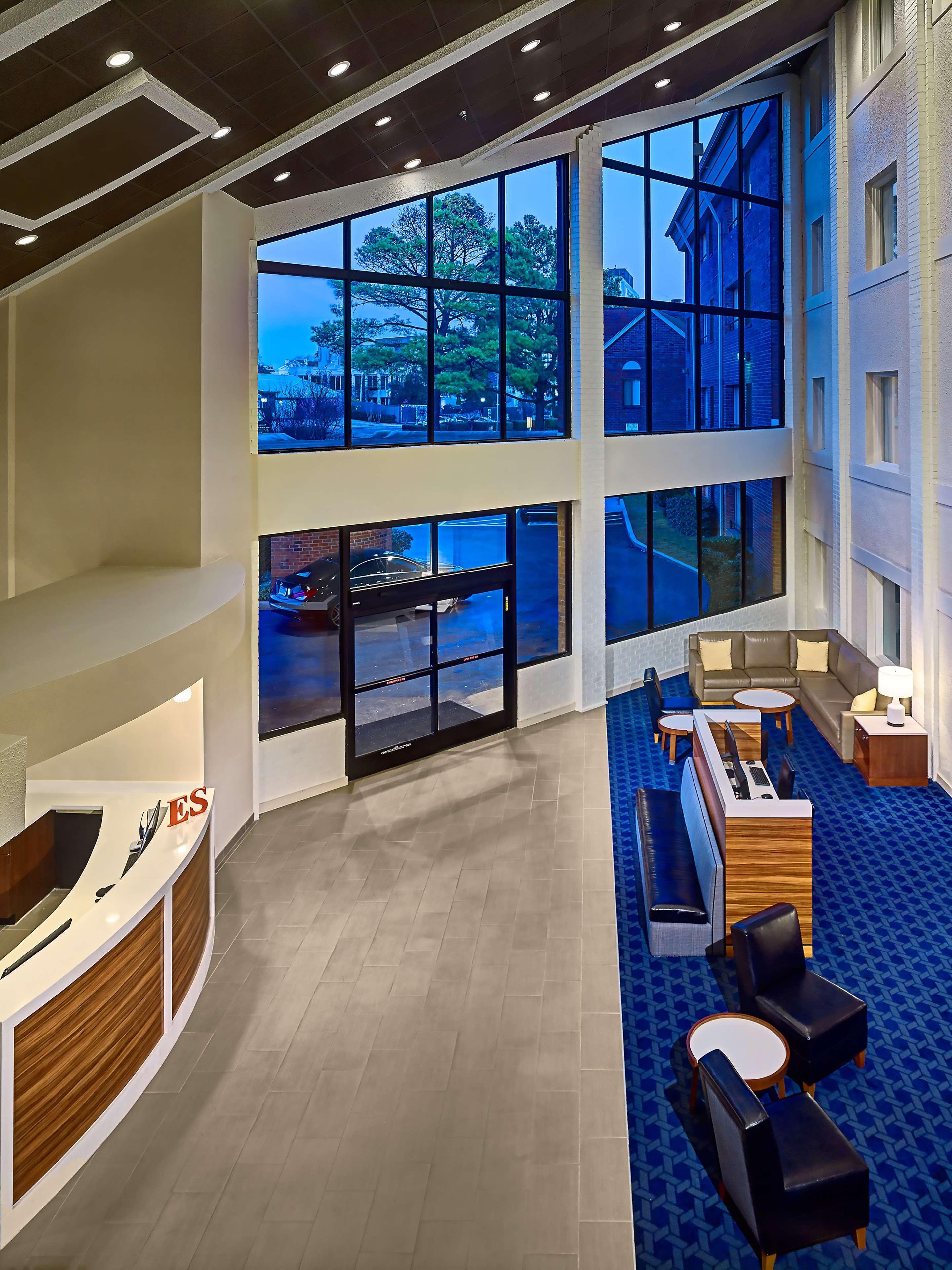 Sonesta Simply Suites Memphis East Poplar Pike Exteriér fotografie