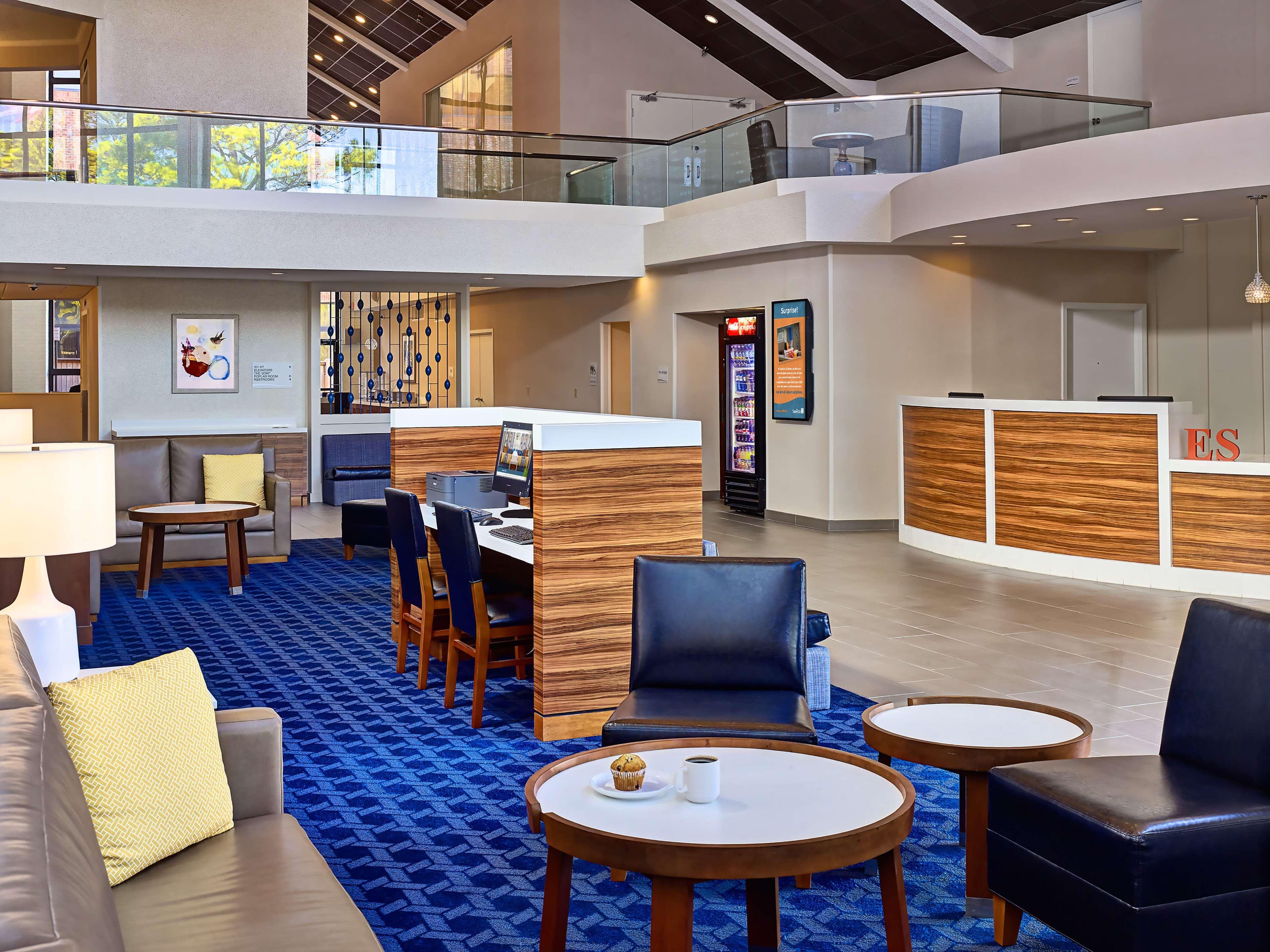 Sonesta Simply Suites Memphis East Poplar Pike Exteriér fotografie