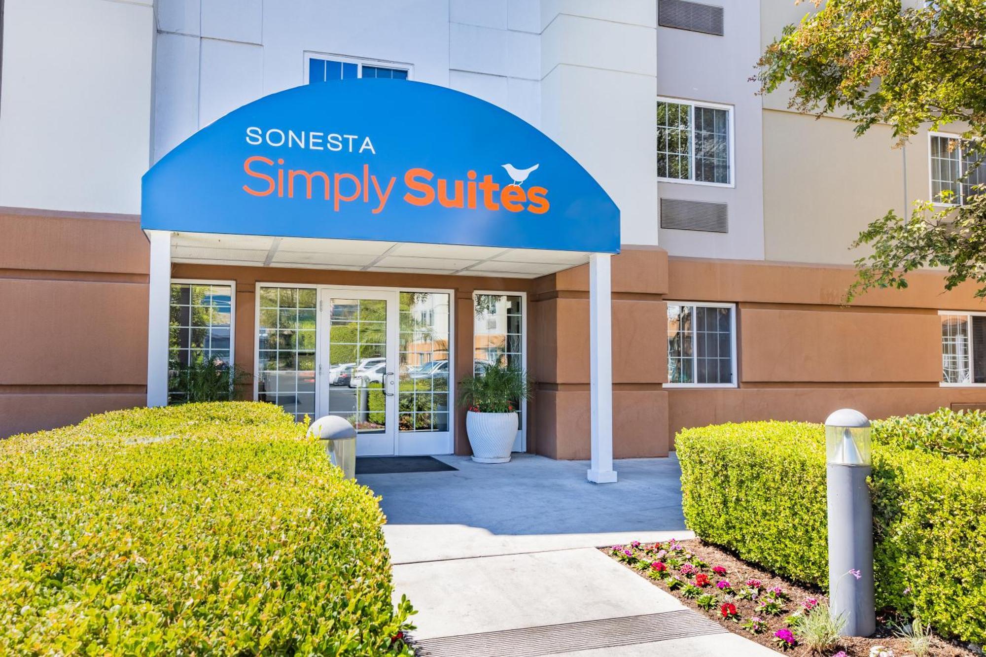Sonesta Simply Suites Memphis East Poplar Pike Exteriér fotografie