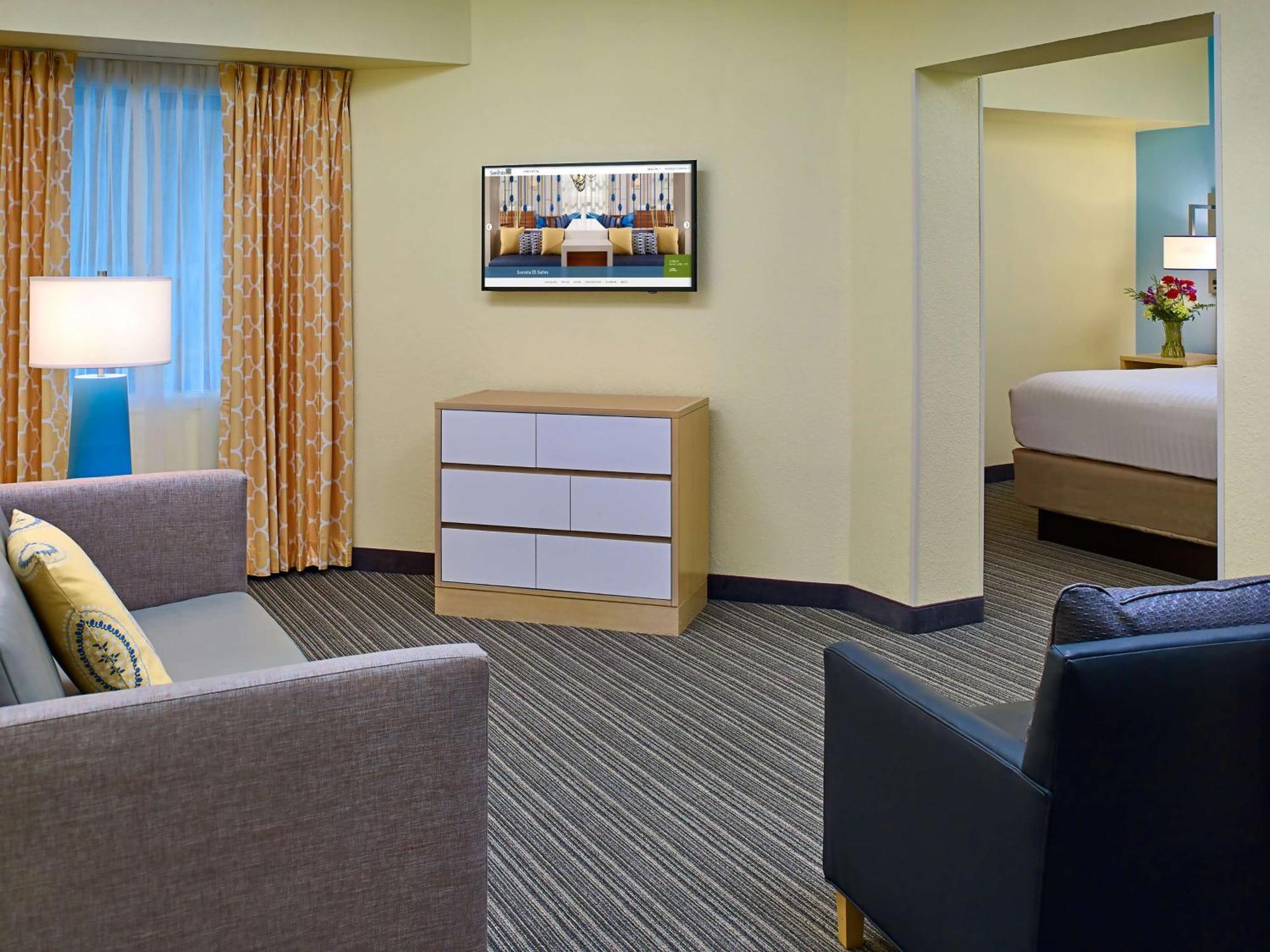 Sonesta Simply Suites Memphis East Poplar Pike Exteriér fotografie