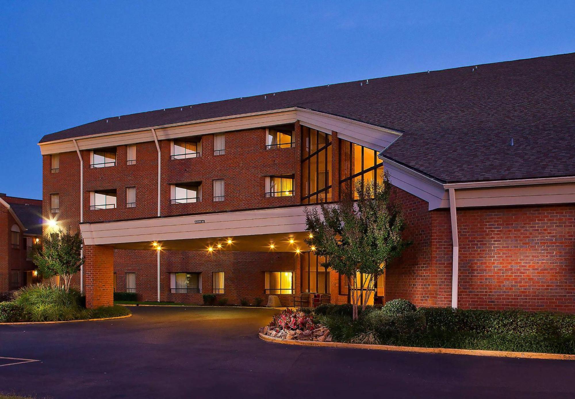 Sonesta Simply Suites Memphis East Poplar Pike Exteriér fotografie