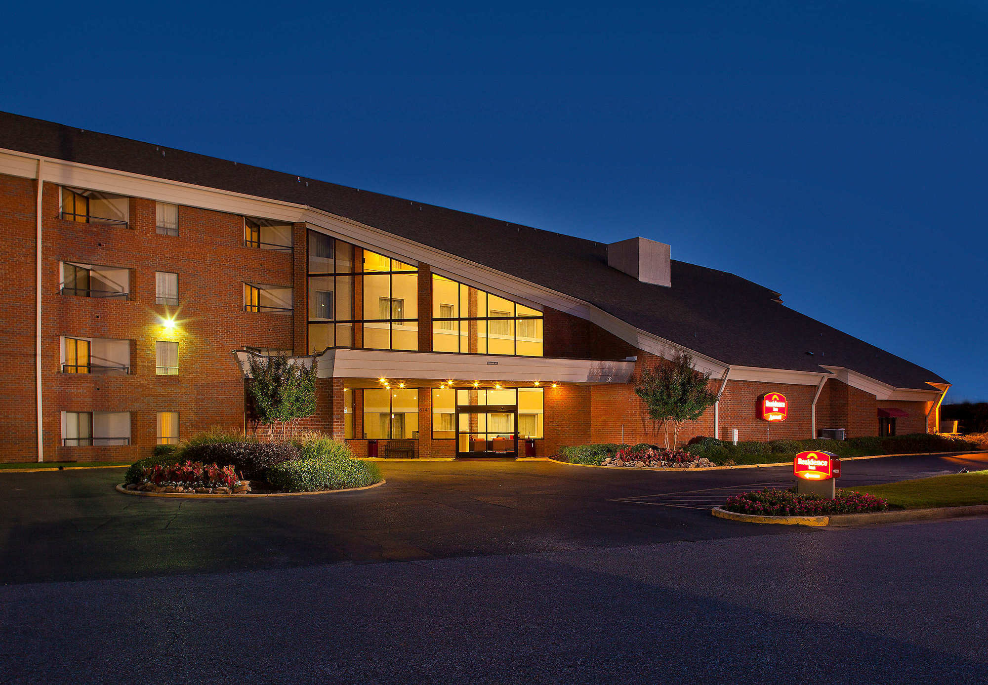 Sonesta Simply Suites Memphis East Poplar Pike Exteriér fotografie